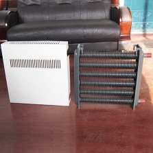 鋼制高頻焊翅片管民用散熱器