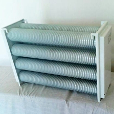 直排式翅片管工業散熱器