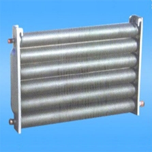直排式翅片管工業散熱器