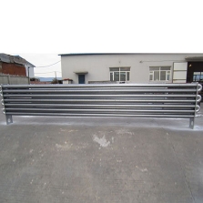 彎頭式翅片管工業散熱器