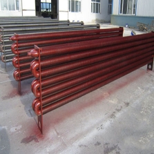 彎頭式翅片管工業散熱器