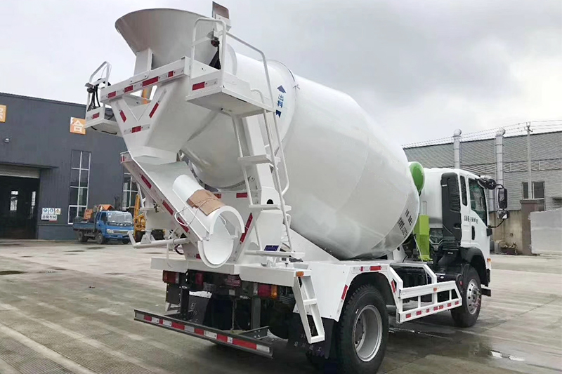 水泥攪拌車 水泥攪拌車